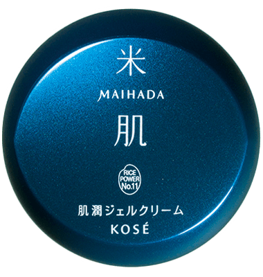 肌潤ジェルクリーム