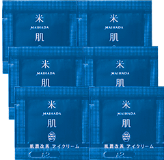 肌潤改善アイクリーム(6回分)