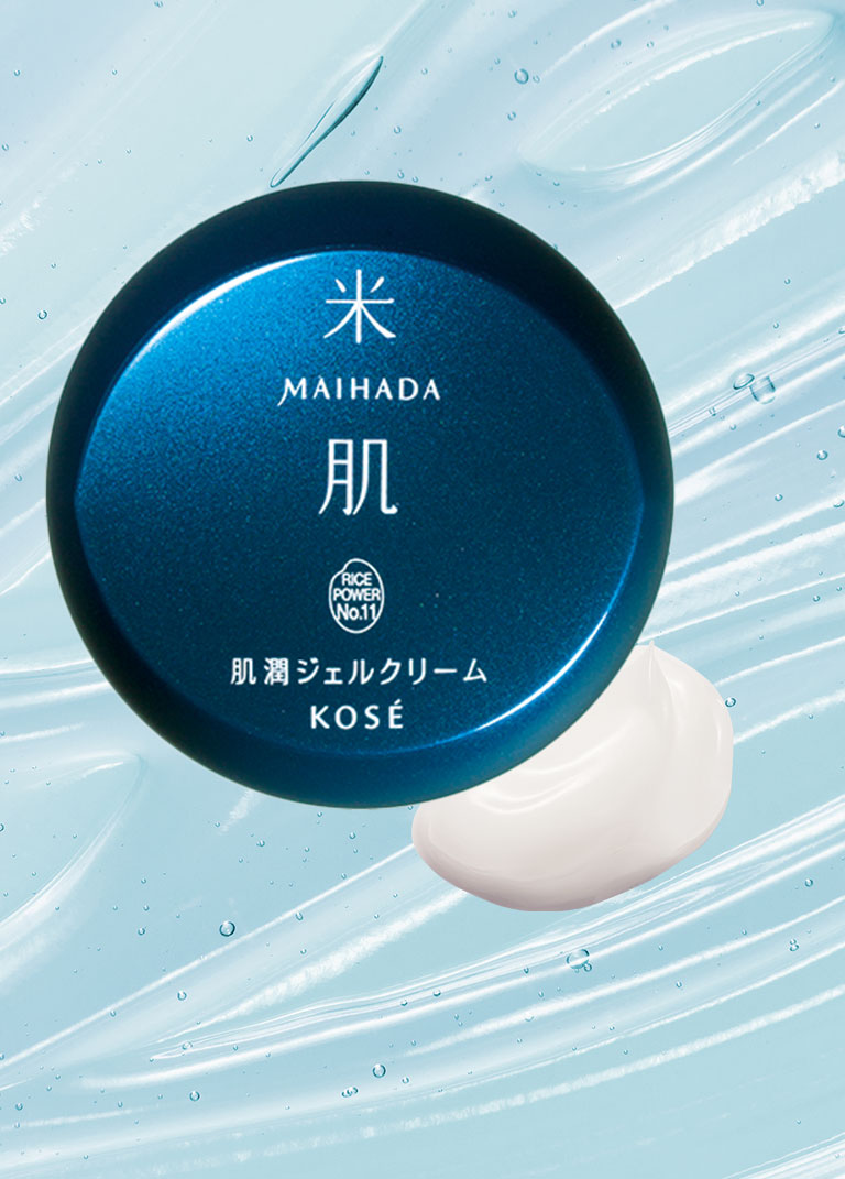 肌潤ジェルクリーム