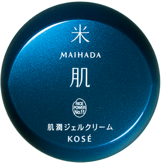 肌潤ジェルクリーム