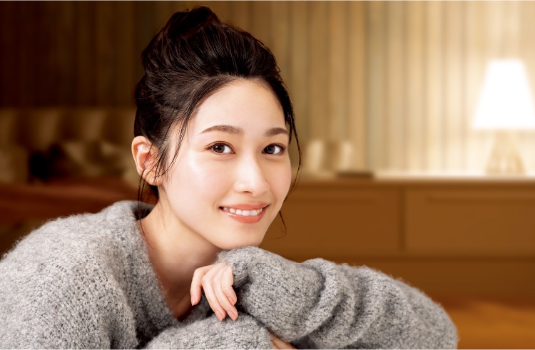 03“ゆるみ印象”ケア| Precious Beauty No.87 | Maison KOSÉ