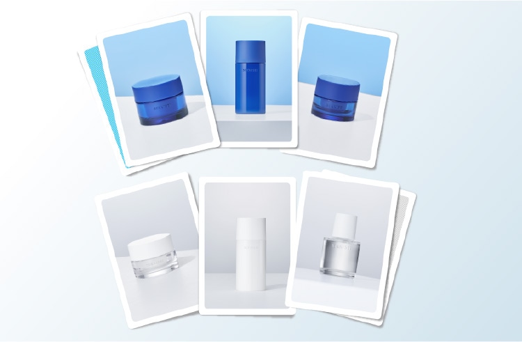 自分に合ったモイスチュアライザーでやわらか透明素肌へ。 | 美容情報