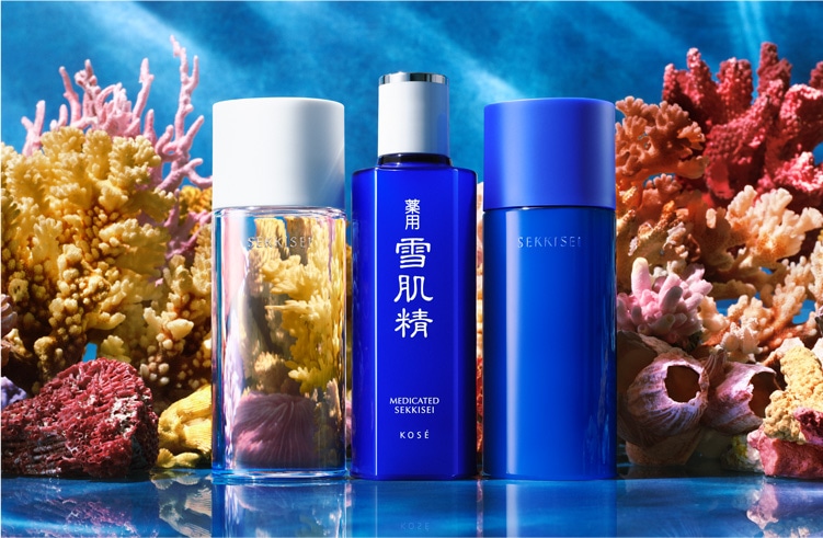 あなたが美しくなると、地球も美しくなる。SAVE the BLUE| 美容情報