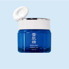 KOSE 雪肌精 ハーバル ジェル 79mL*2 Amazon | 雪肌精 ハーバル ジェル キット 洗顔料ミニサイズ付 多