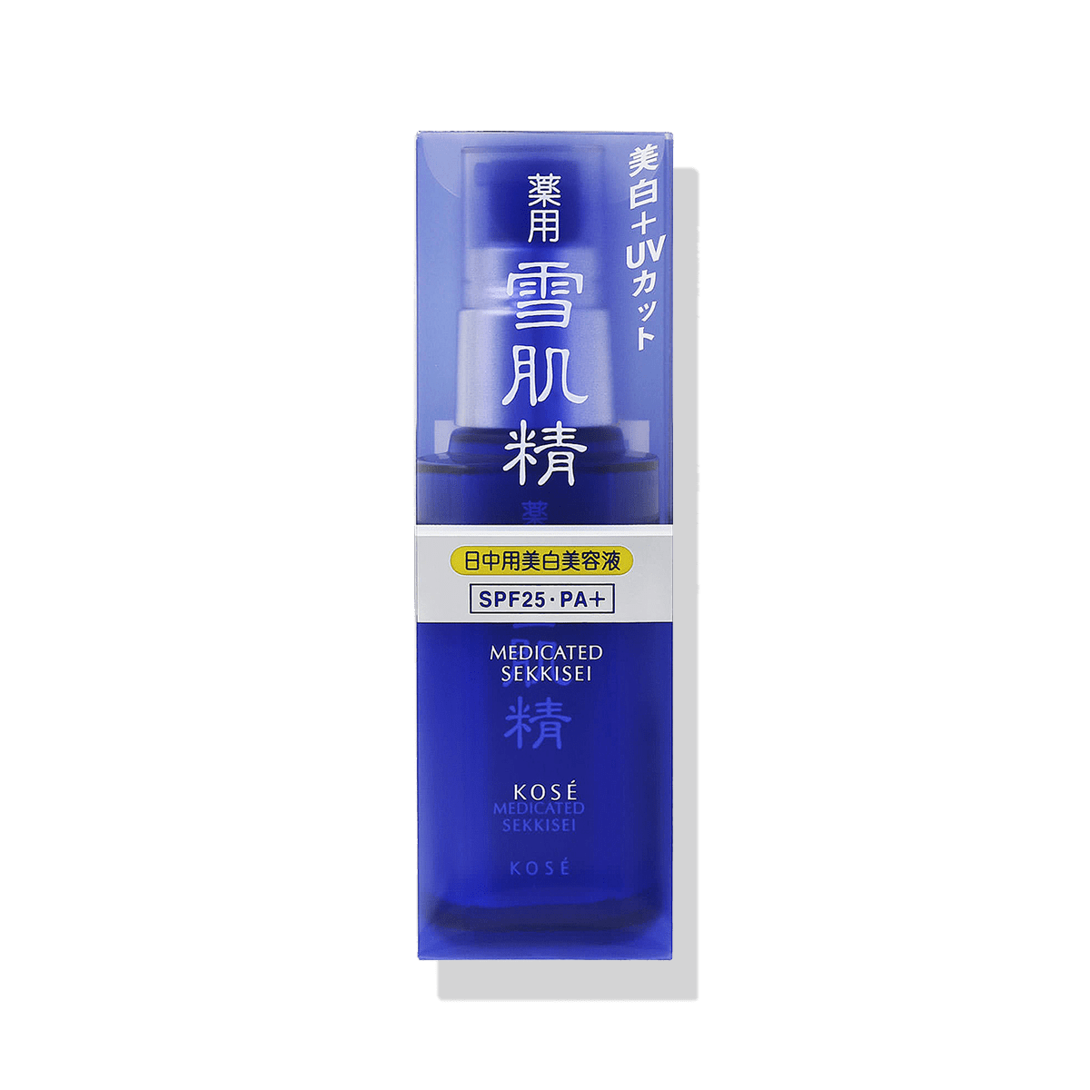 雪肌精 薬用 デイエッセンス 日中用美白美容液 50ml - 美容液