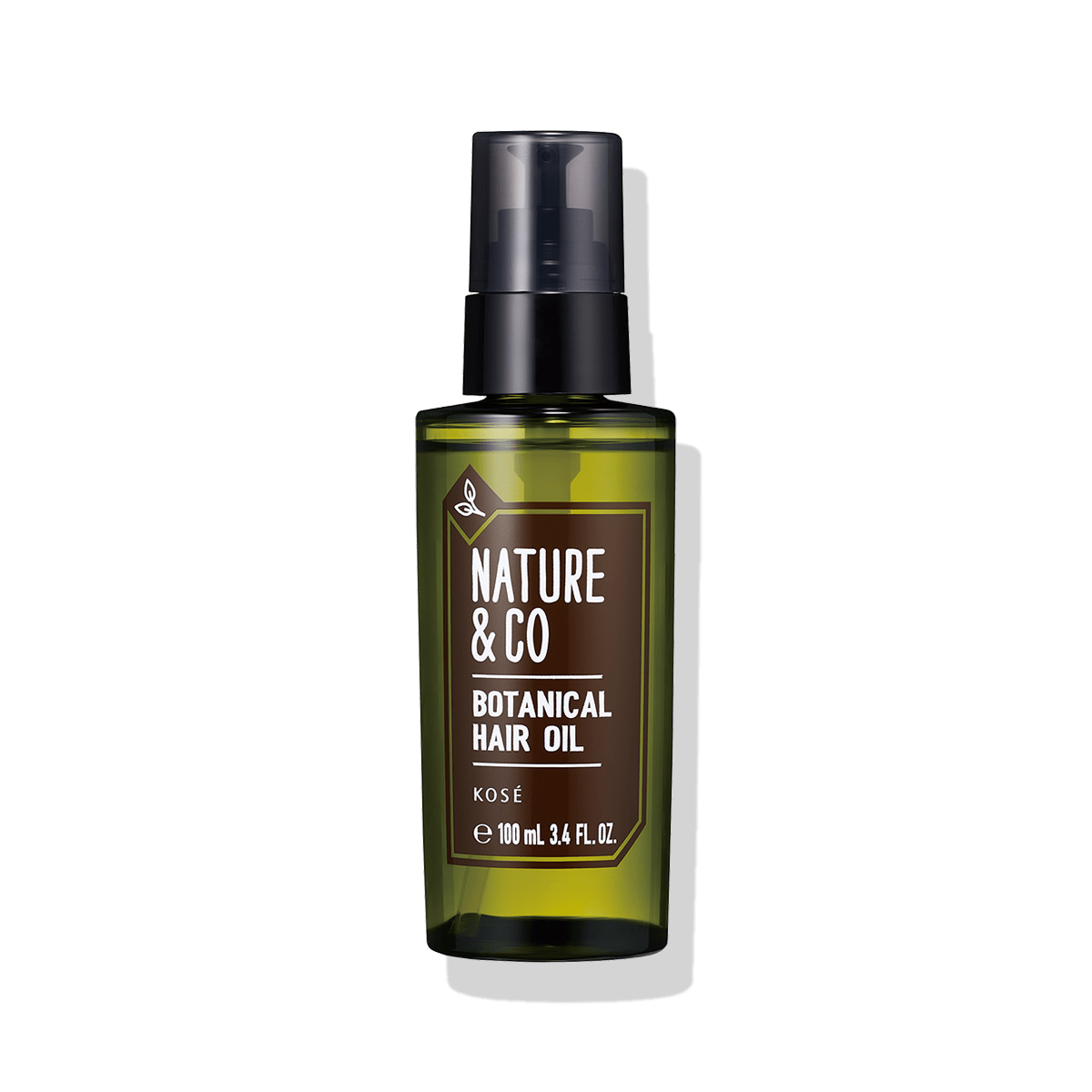 ネイチャー アンド コー ボタニカル ヘアオイル