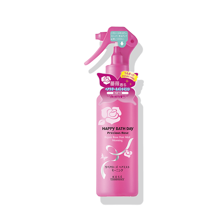 ヘアプロダクツ トリートメント アウトバス Maison Kose メゾンコーセー